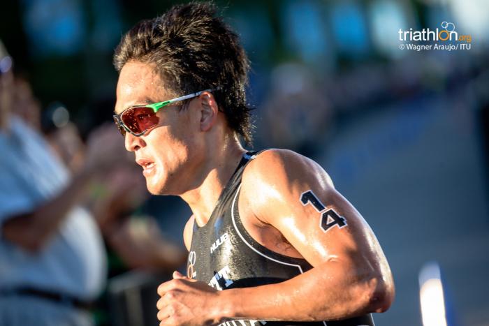 2016 Montreal ITU Triathlon World Cup