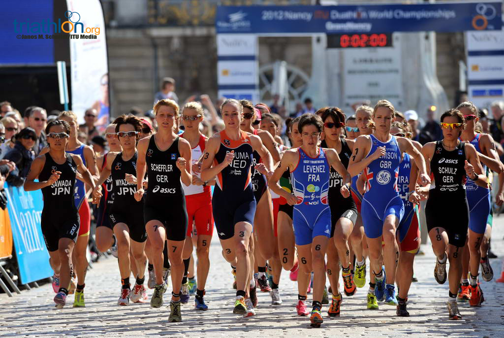 Duathlon World Championships titles up for grabs in Colombia • World