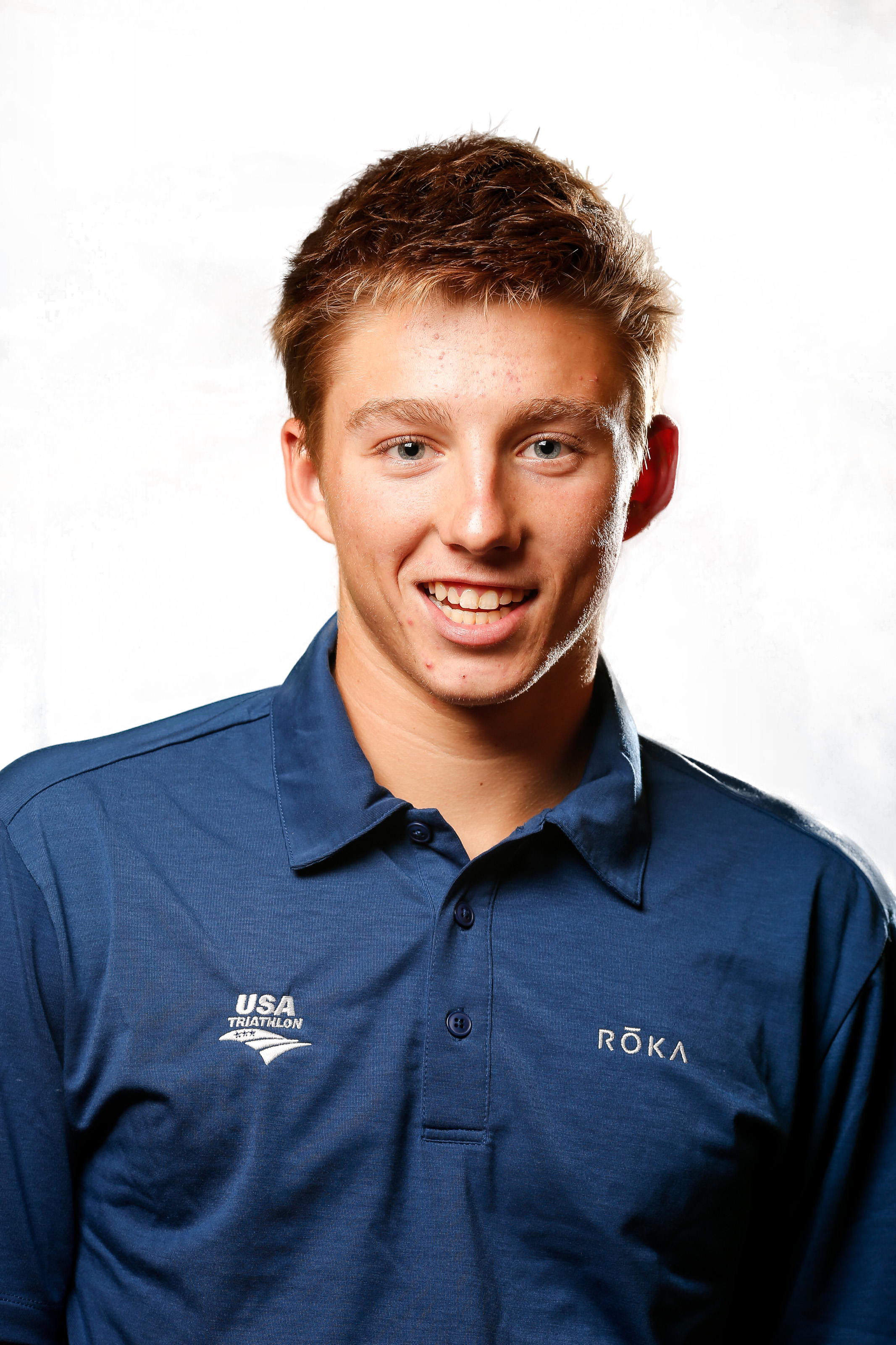 Athlete Profile: Chase Mcqueen | ITU World Triathlon Series