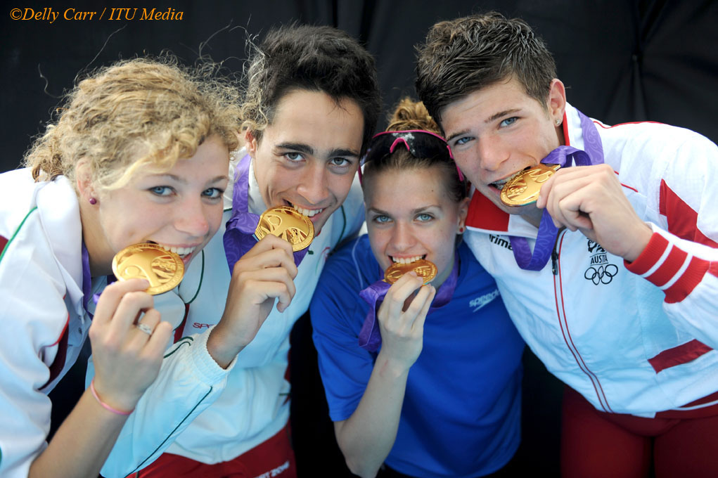 Singapore 2010 YOG