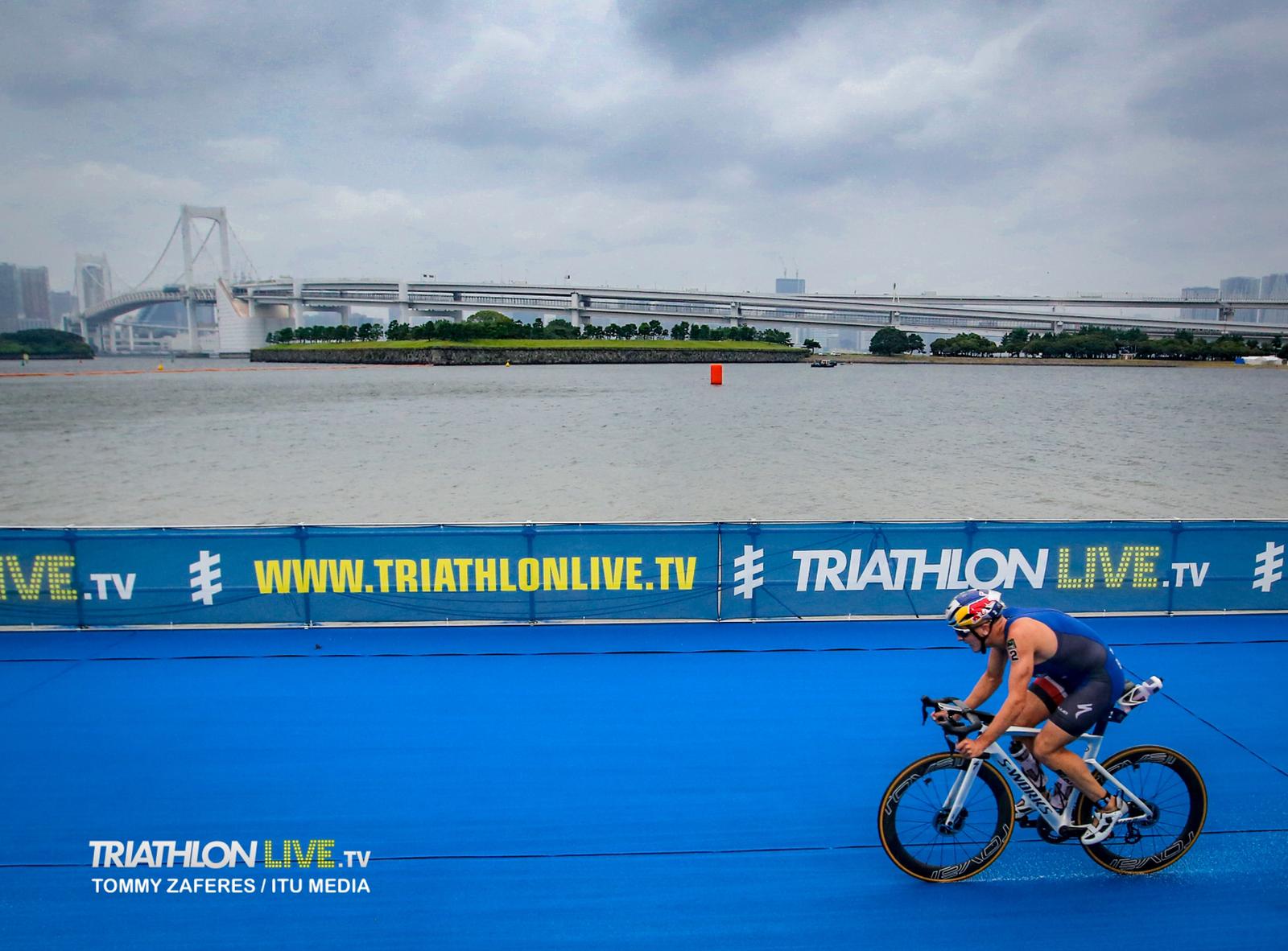 TriathlonLive to deliver 2020 World Championship and Olympic qualification action • World Triathlon