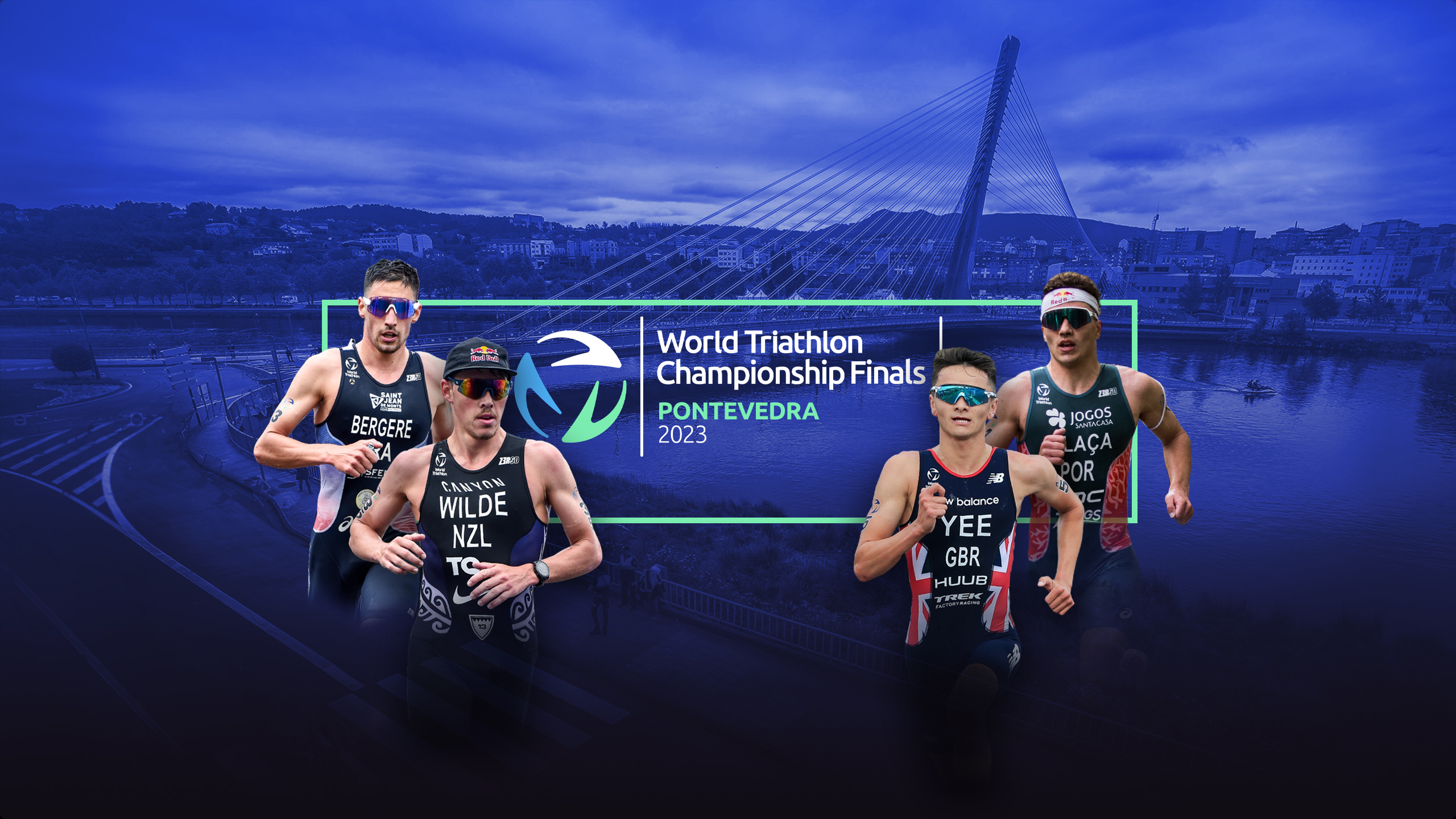 Yee and Wilde in box seats as men's World Triathlon Championship Finals  decider hits Pontevedra • World Triathlon