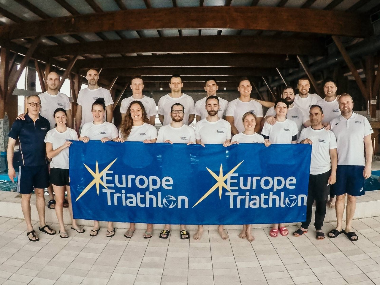 2023 Sarajevo World Triathlon Coaches Level 1 Course