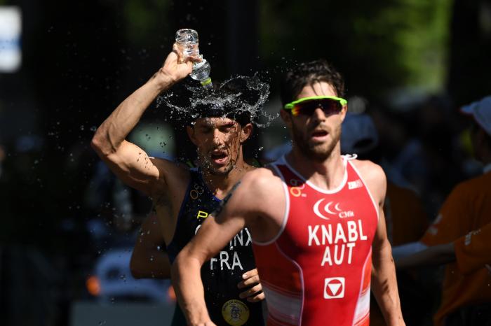 Alois Knabl Aut • World Triathlon