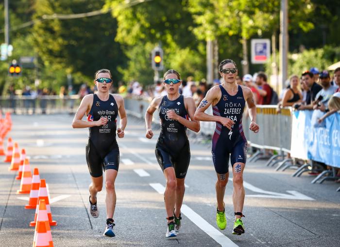 © World Triathlon.