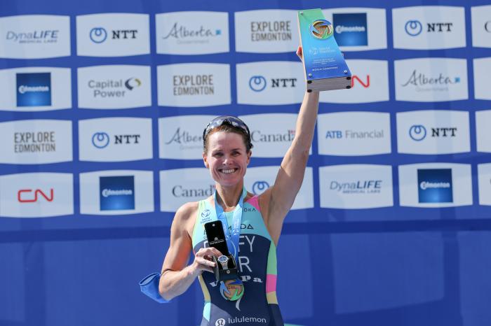 nødsituation flod Brøl Athlete Profile: Flora Duffy — World Triathlon