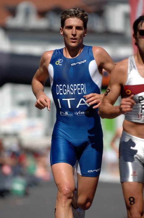 Alessandro De Gasperi (ITA) • World Triathlon