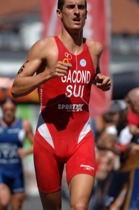Sebastien Gacond (SUI) • World Triathlon