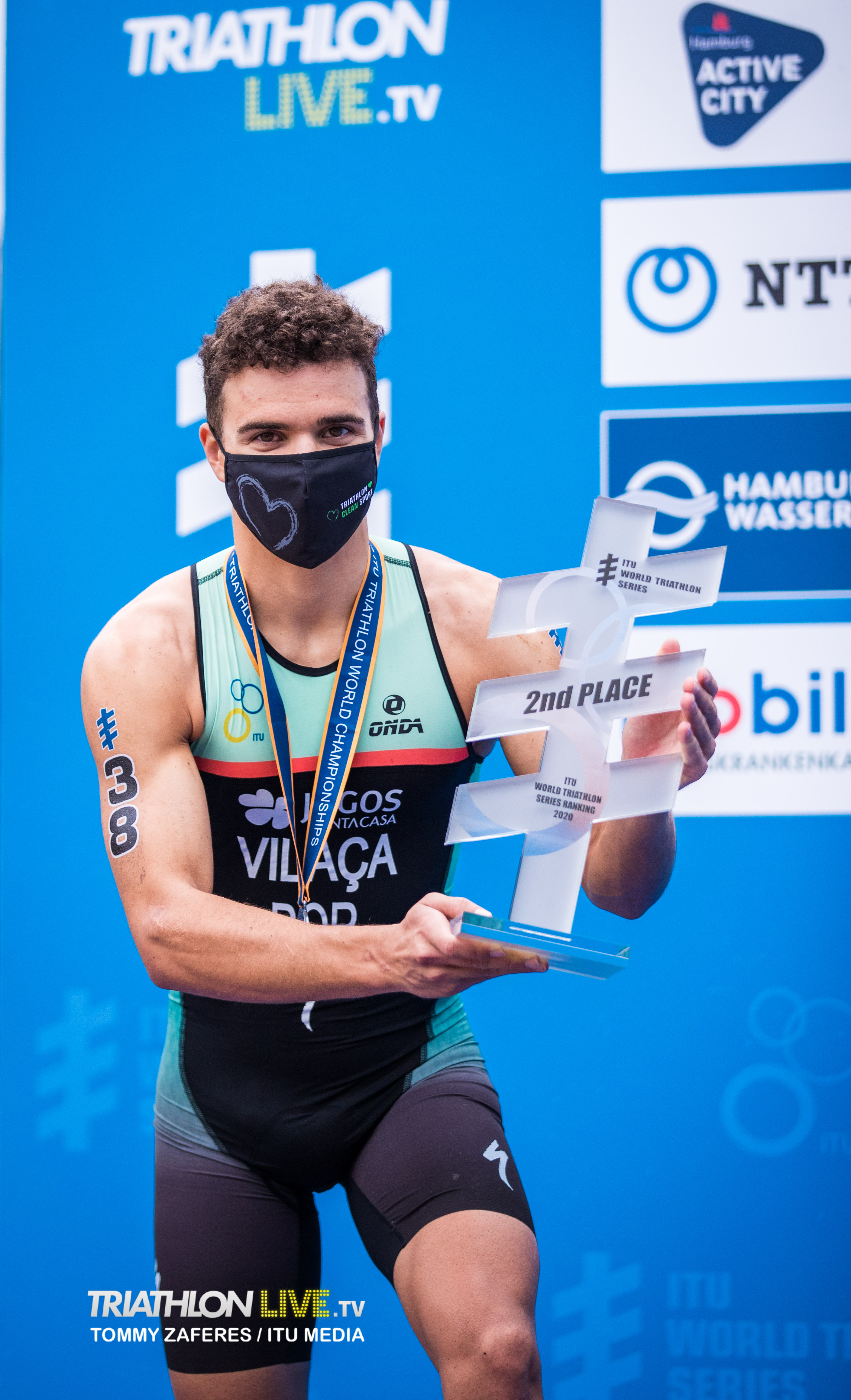 2020 World Triathlon Champions to be crowned at WTS Hamburg • World Triathlon