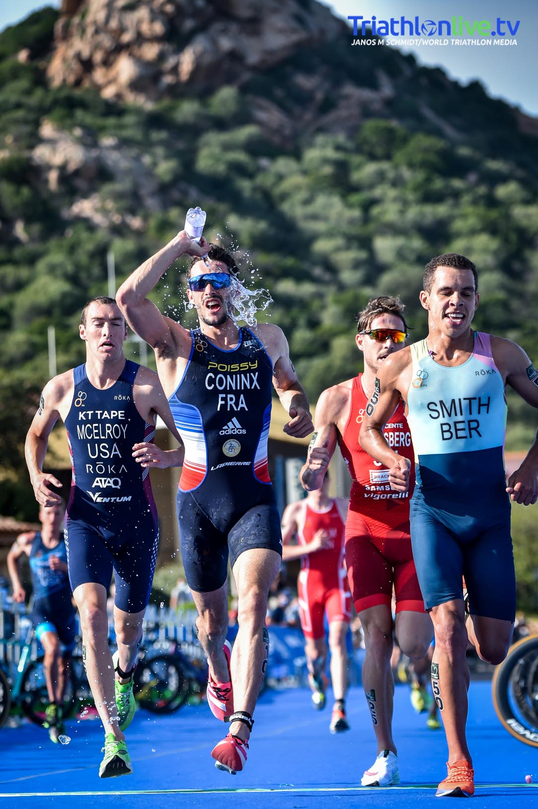 Racing heads to Italy for Arzachena World Cup • World Triathlon