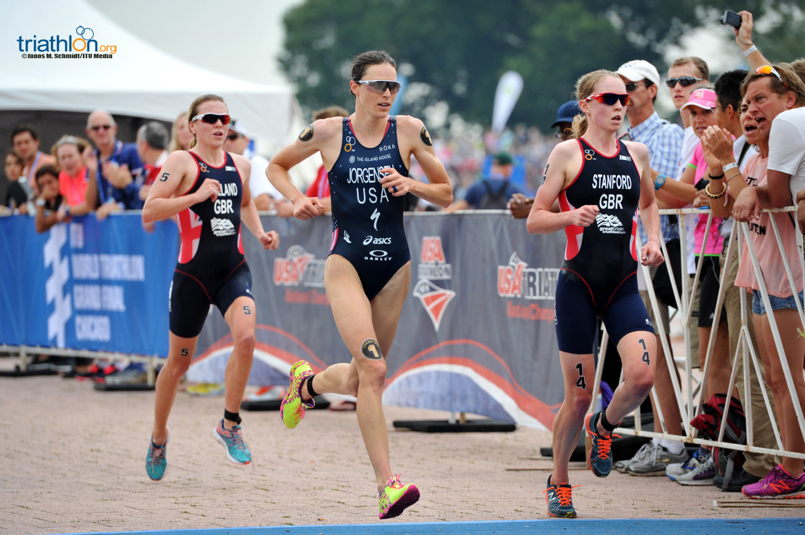 © World Triathlon.