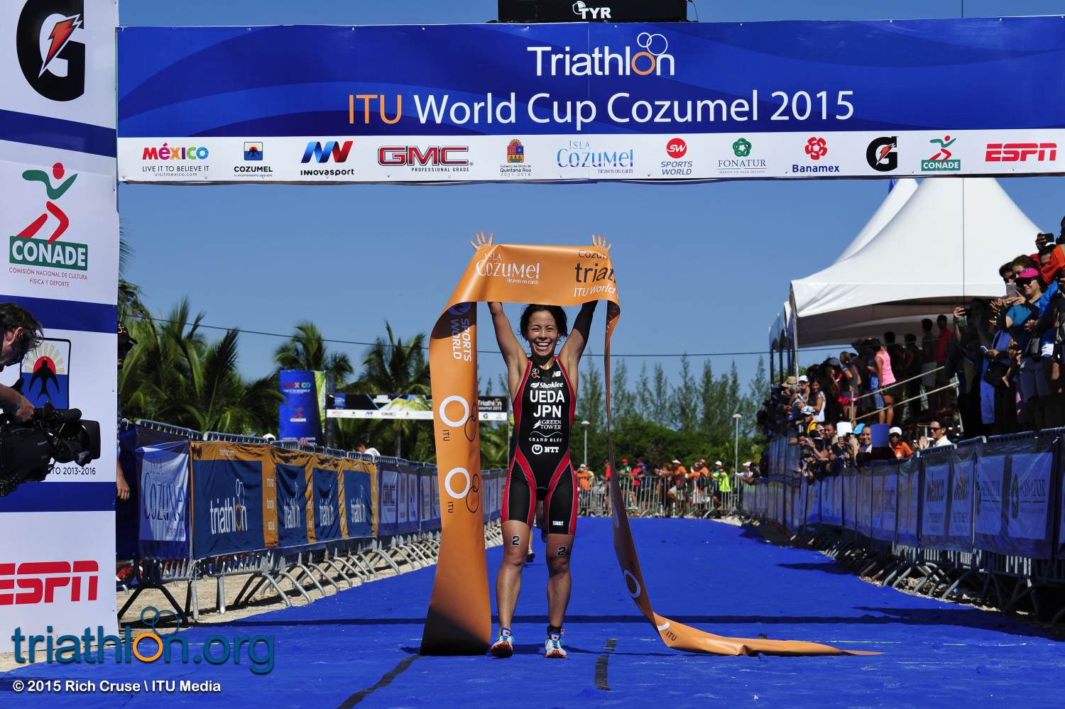 All the chatter from the Cozumel Press Conference • World Triathlon